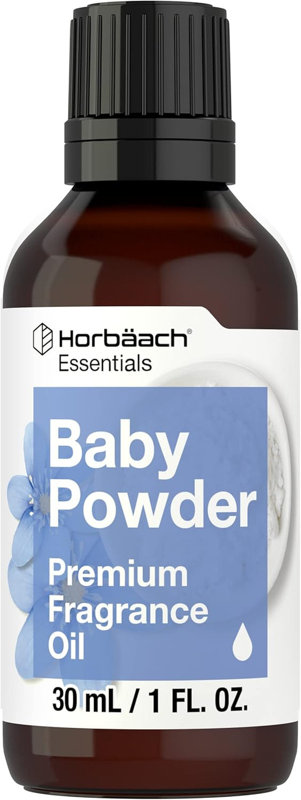 Baby Powder Fragrance Oil | 1 Fl Oz (30Ml) | Premium Grade | for Diffusers, Cand