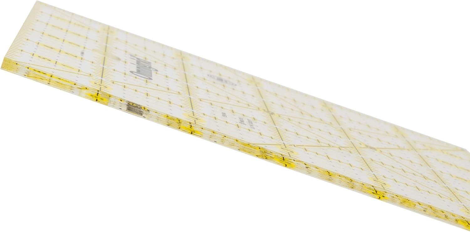 Quilting Ruler Set 4-Pack 2.5″ 4.5″ 6.5″ 9.5″