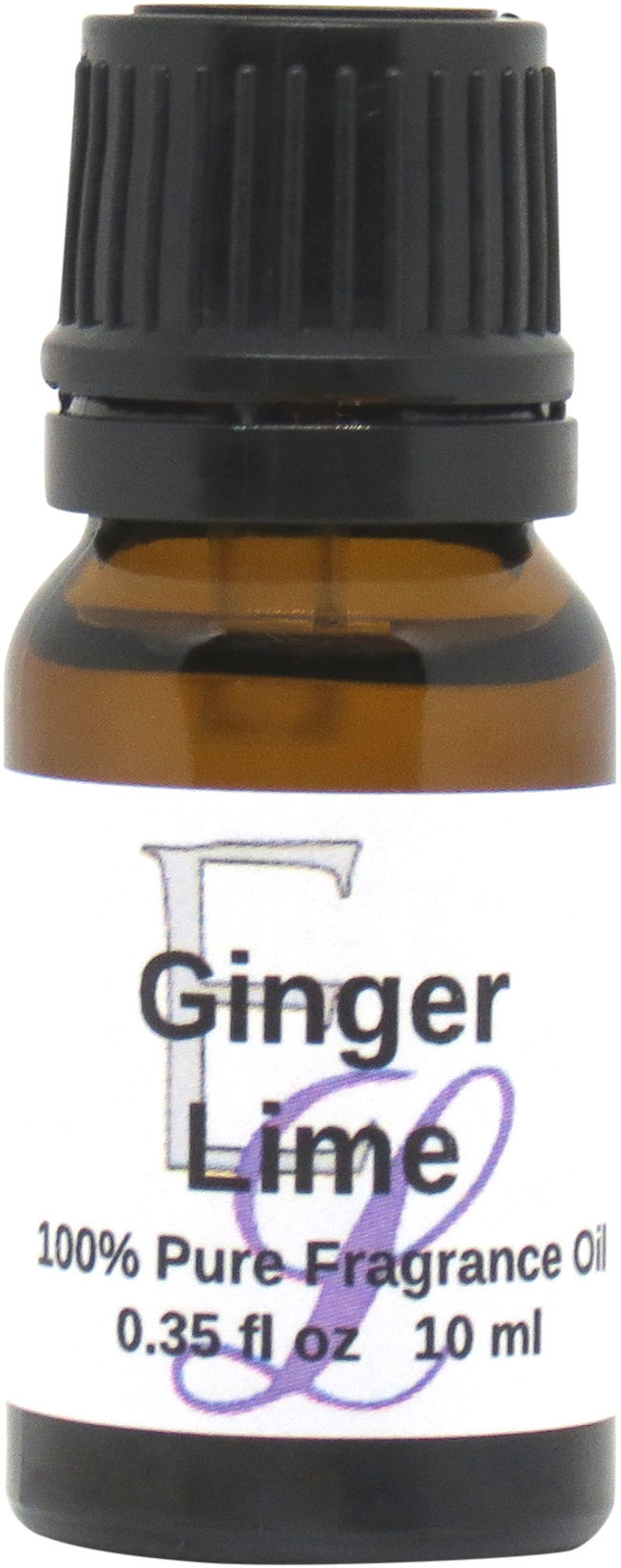 Ginger Lime Fragrance Oil by Eclectic Lady, 10 ml