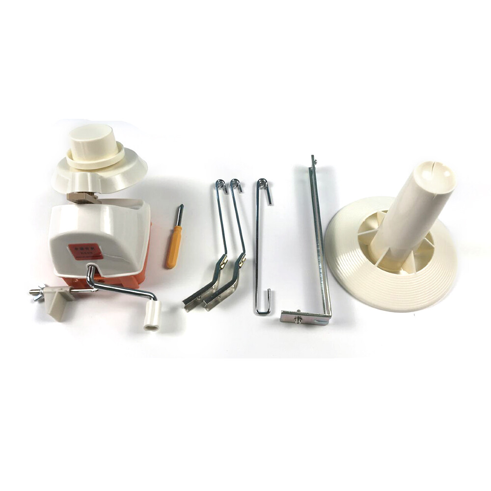 Professional 500g Large Yarn Ball Winding Machine Fiber Wool Ball Winder Tool
