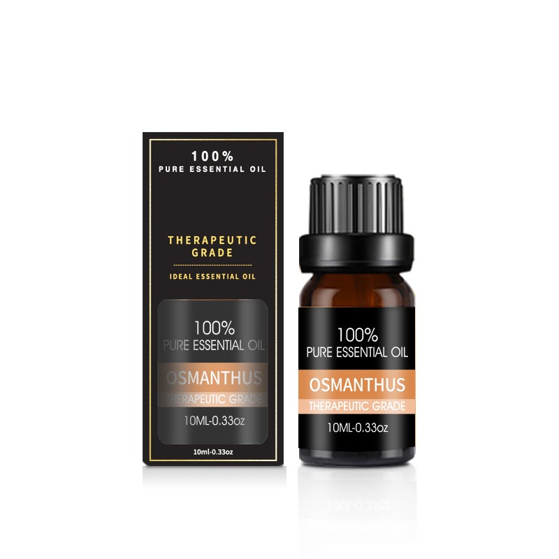 Natural Single Essential Oil, 100% Pure Aromatherapy Oil for Diffusers &Home Use