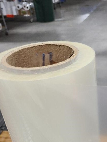 Optically-Clear Window Perf Vinyl PVC Laminate Roll for Car Auto Vehicle 242