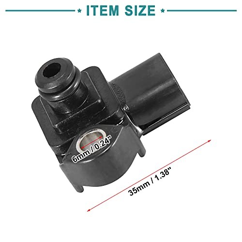 Intake Manifold MAP Sensor – Absolute Pressure Fit for Honda Accord – Pack of 1