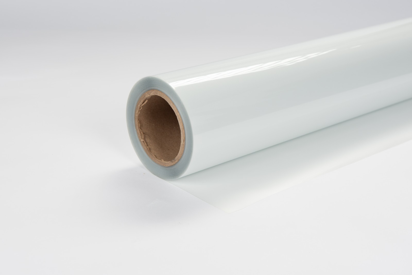 3.0mil Optically-Clear Gloss Printable Vinyl Easy-Peel Removable Adhesive