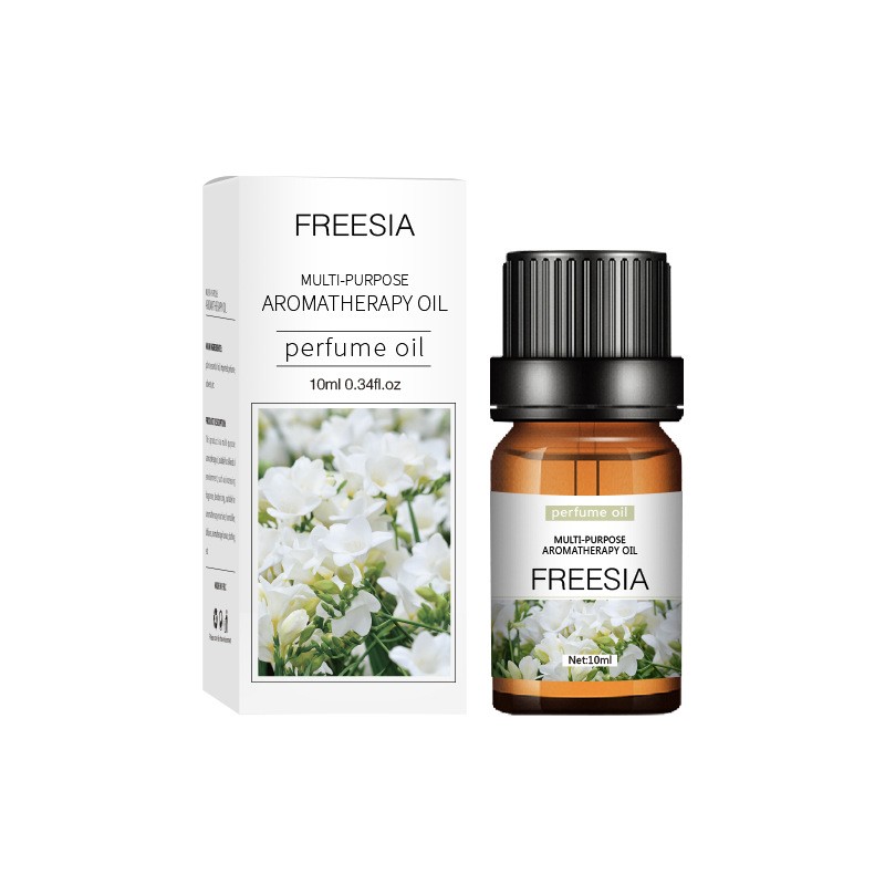 Water-soluble Essential Oil 10 ml Botanical Fragrance For Home Aromatherapy