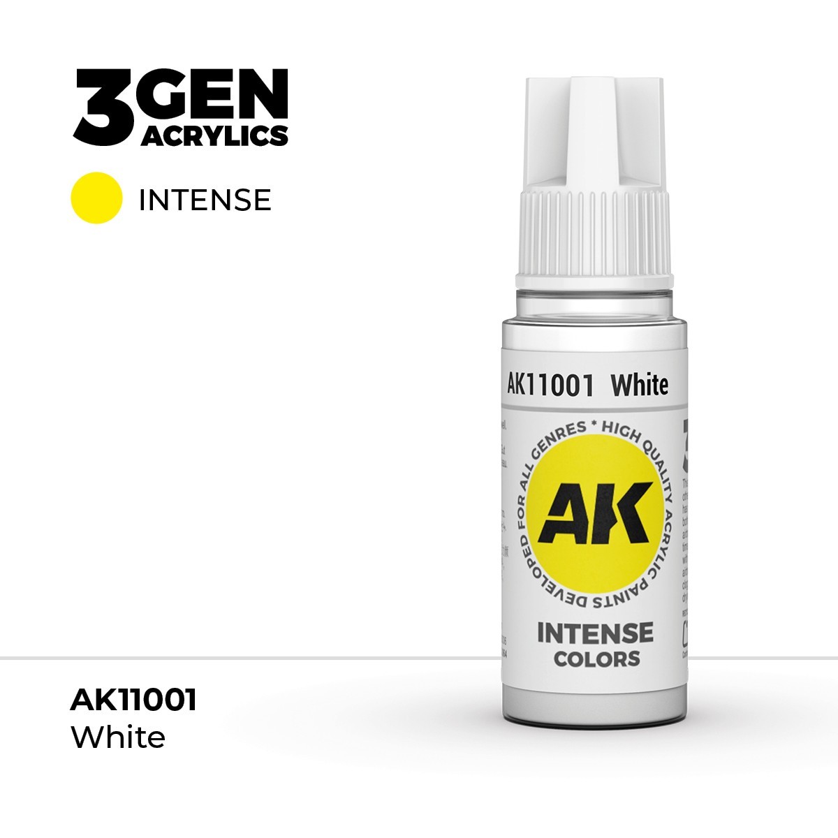 AK Interactive 3Gen Generic Acrylic Paint 17ml