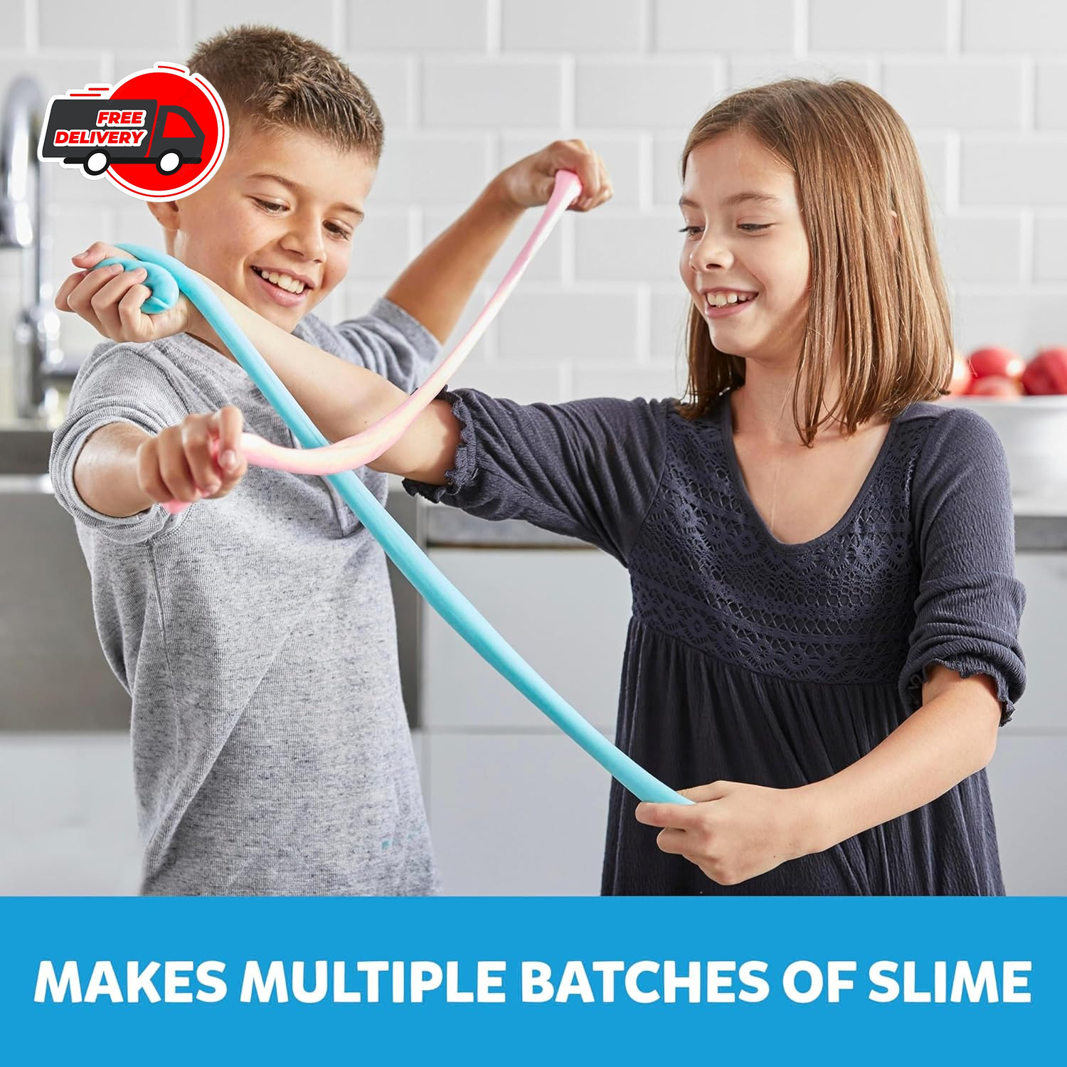 Elmer’S Slime Activator | Magical Liquid Slime Activator Solution, Updated Formu