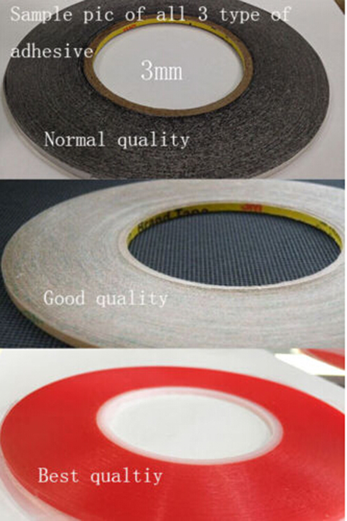 Double Sided-SUPER STICKY HEAVY DUTY ADHESIVE TAPE 3M 300LSE Cell Phone Repair