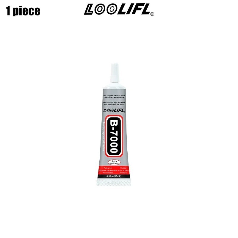 Quick Dry Fabric Glue Waterproof Clothing Repair Adhesive Textile Sewing Glue