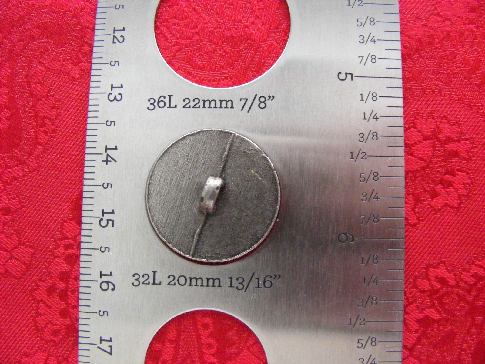 ARROW SIGNATURE STAR SHEILD REPLACEMENT BLAZER METAL FULL BUTTON SET EUC