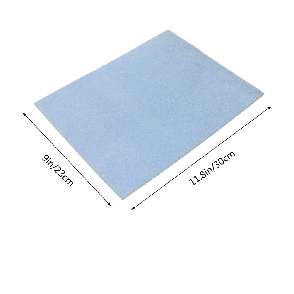 2Pcs Assorted Color Bead Mats for Beading Lightweight Wrinkle Resistant Material