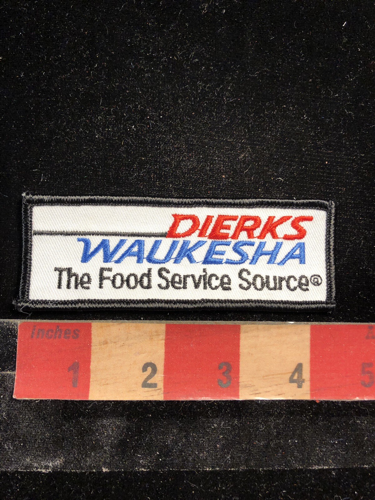 Grocery DIERKS WALIKESHA FOOD SERVICE SOURCE Advertising Patch Now US FOODS 94MI