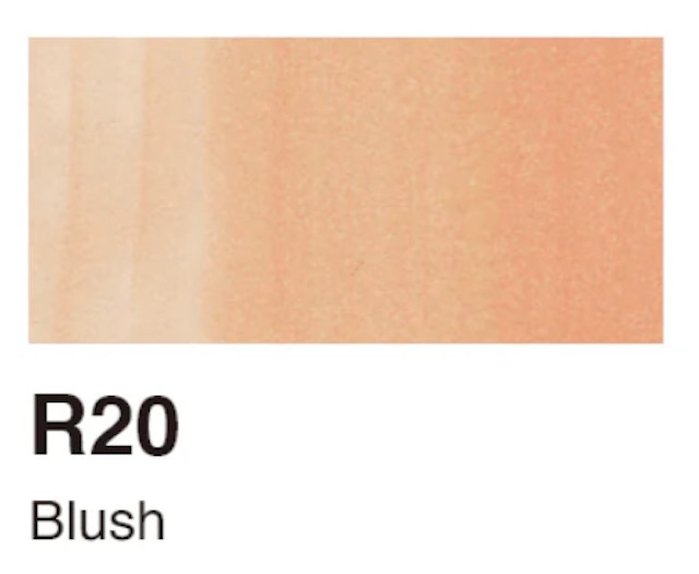 Copic Sketch Markers | Lightly Used | Tested for Quality | Color Group Red & RV