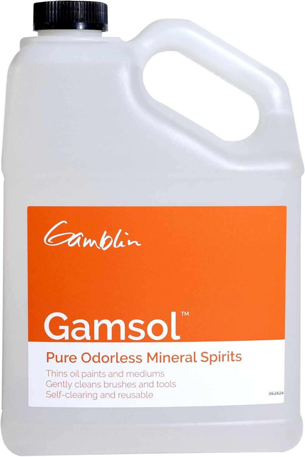 Gamsol Odorless Mineral Spirits 128 Oz