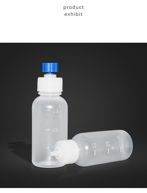 6Pc 30ml Clear Precision Applicator Bottle ,12Pcs Needle Tip, Squeeze Bottle US
