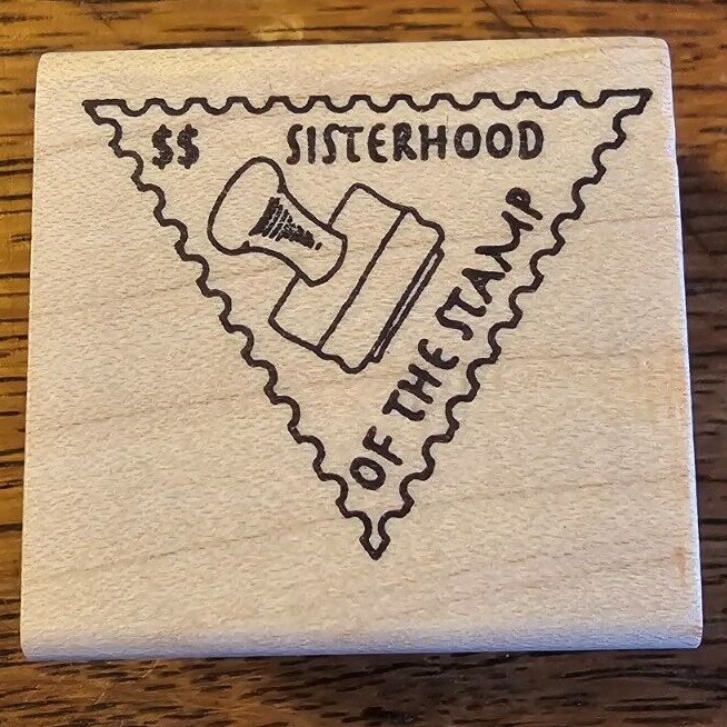 50+ RUBBER STAMPS featuring WOMEN, all makers, sizes, images; always adding!