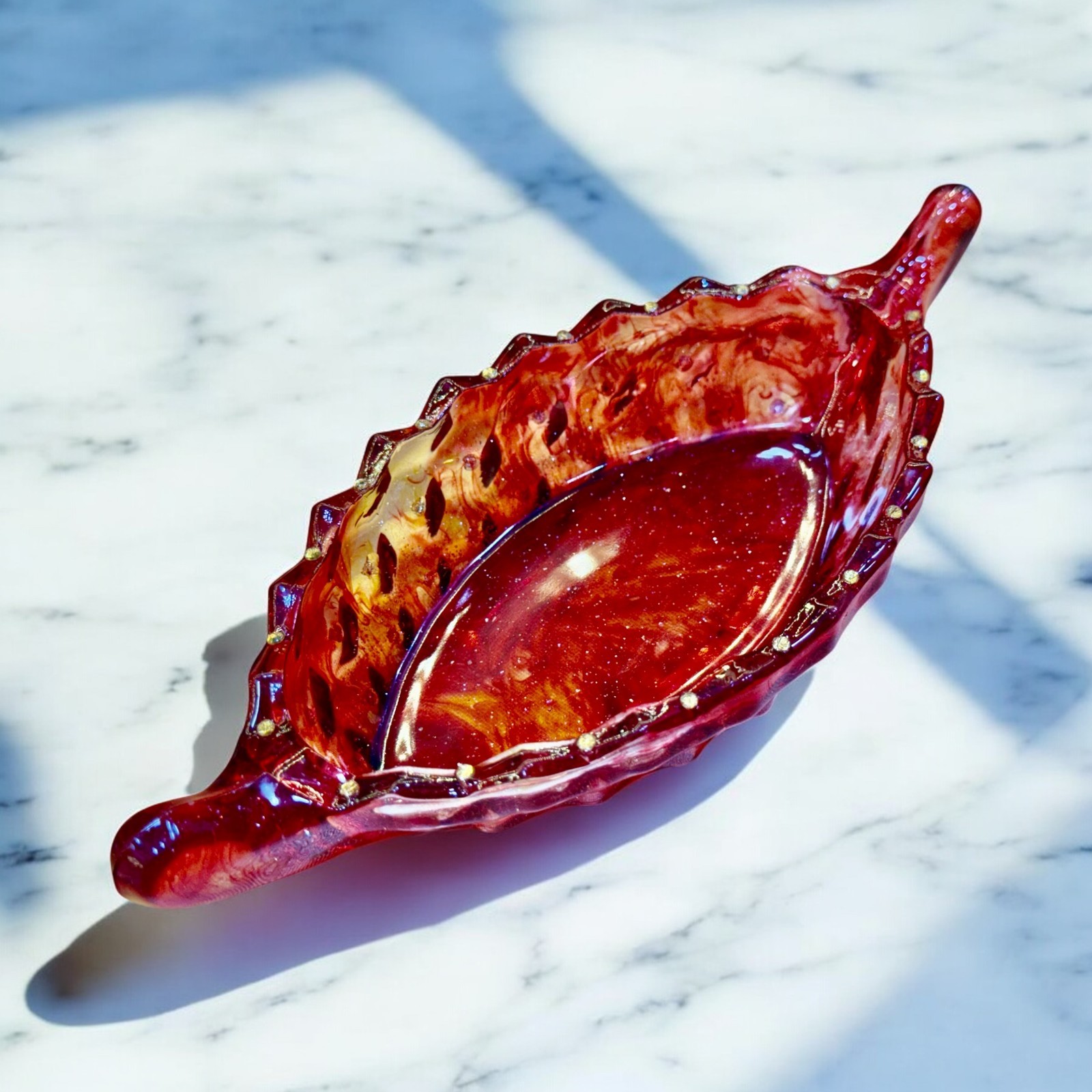 Candy Dish Silicone Mold For Resin