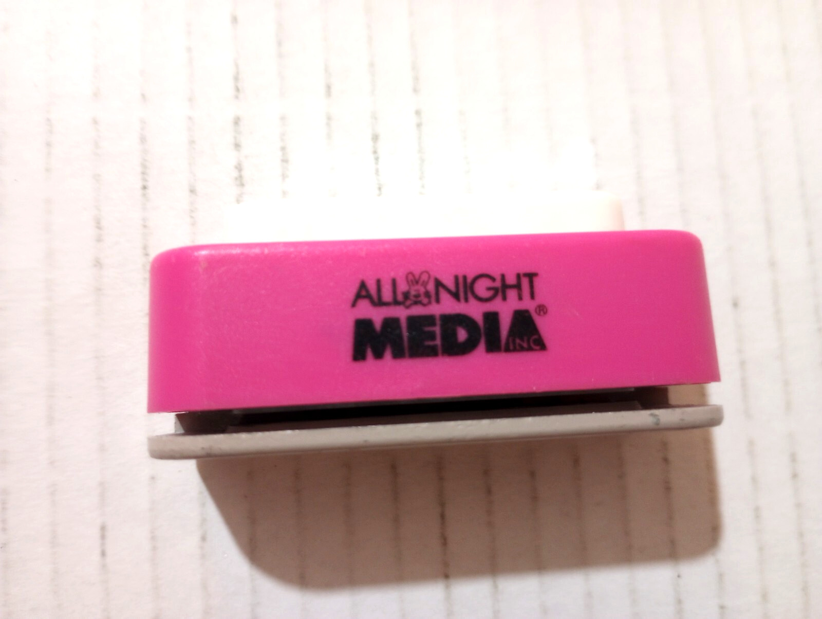 All Night Media Craft Paper Punch Floral Flowers Hearts 2″