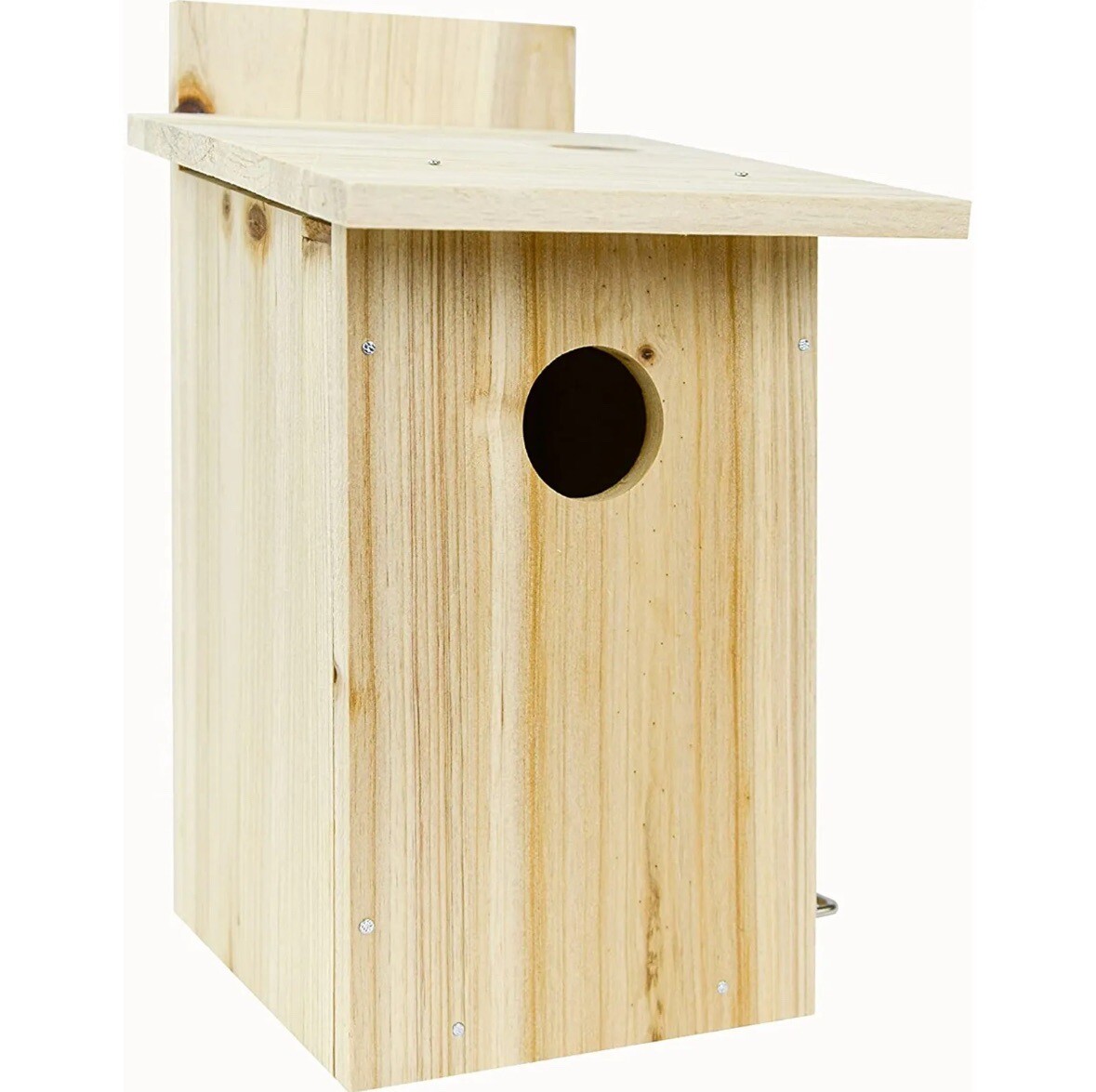 Nature’s Way My First DIY Butterfly House Assemble & Paint Wood Craft Kids 3+