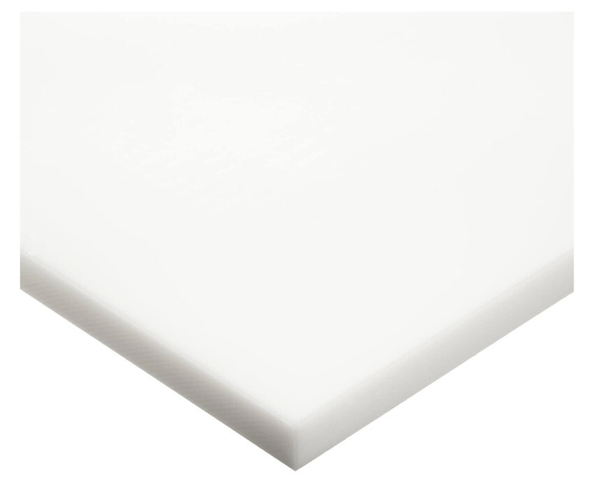 HDPE Polyethylene Plastic Sheet, Various Colors, Sizes, and Thicknesses