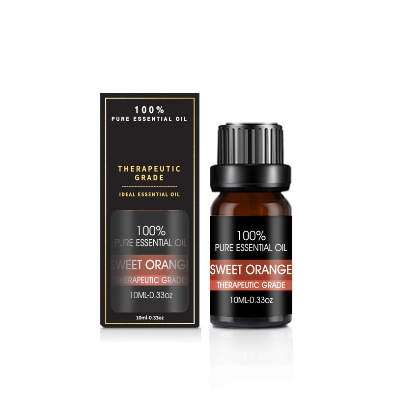 Natural Single Essential Oil, 100% Pure Aromatherapy Oil for Diffusers &Home Use