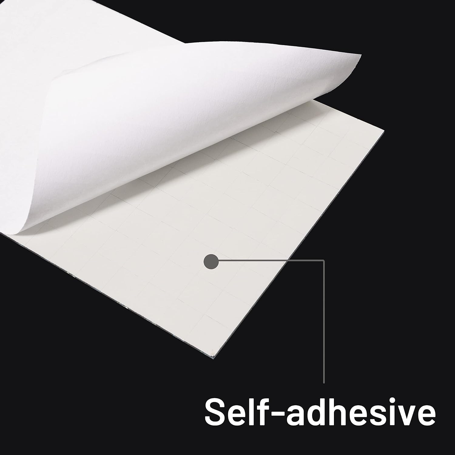 3000 PCS Mirror Tiles Self Adhesive, 10X10Mm Disco Tiles | for DIY