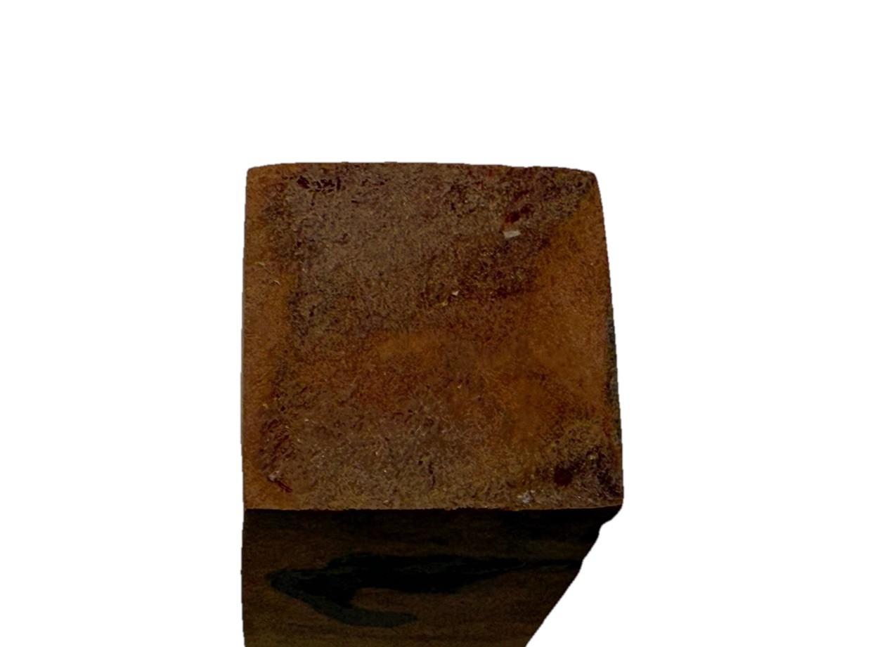 River Red Gum Burl turning blank 1-7/16″ x 1-7/16″ x 3″ (c48) See Description