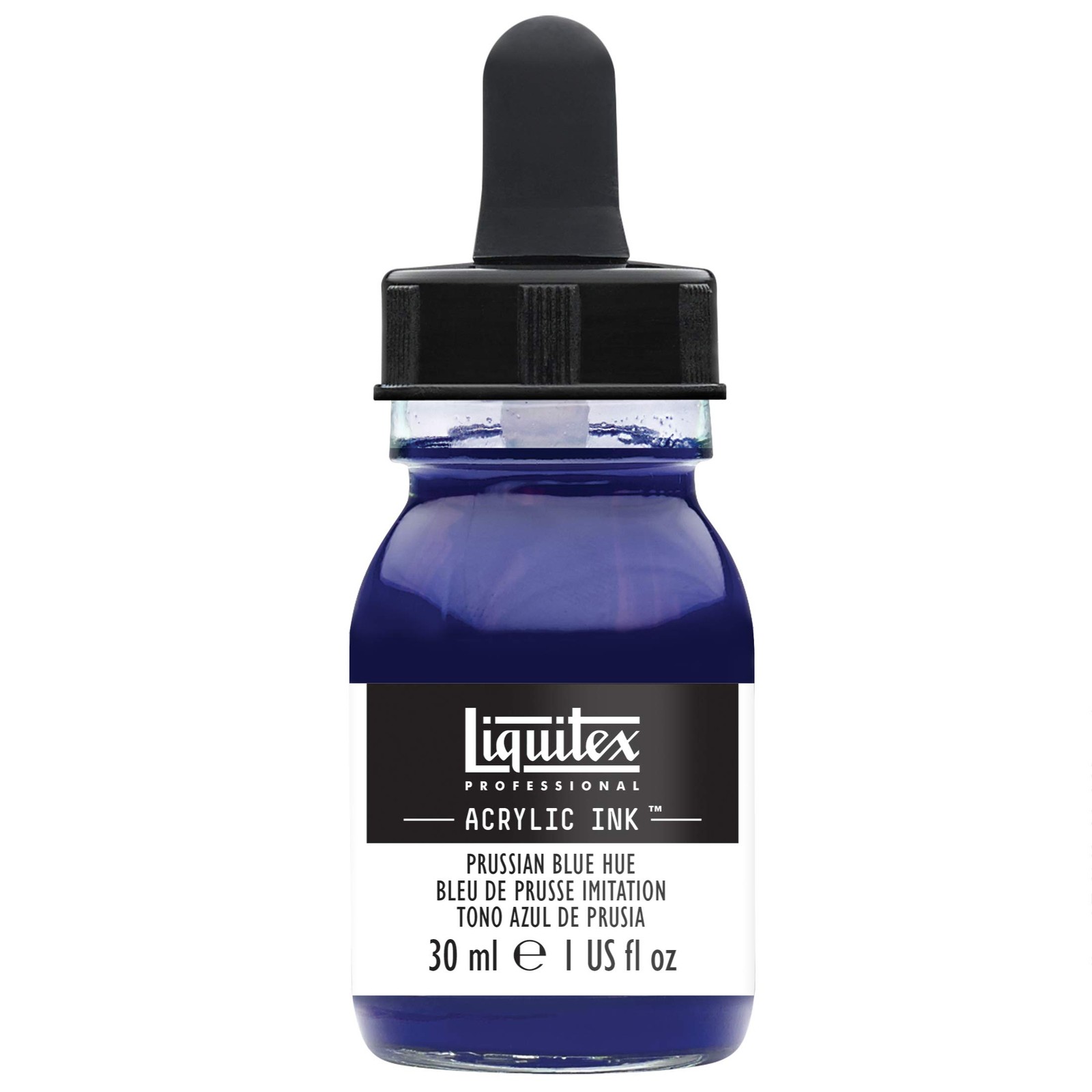 Liquitex Professional Acrylic Ink, 1-Oz (30Ml) Jar, Prussian Bl Kitchen