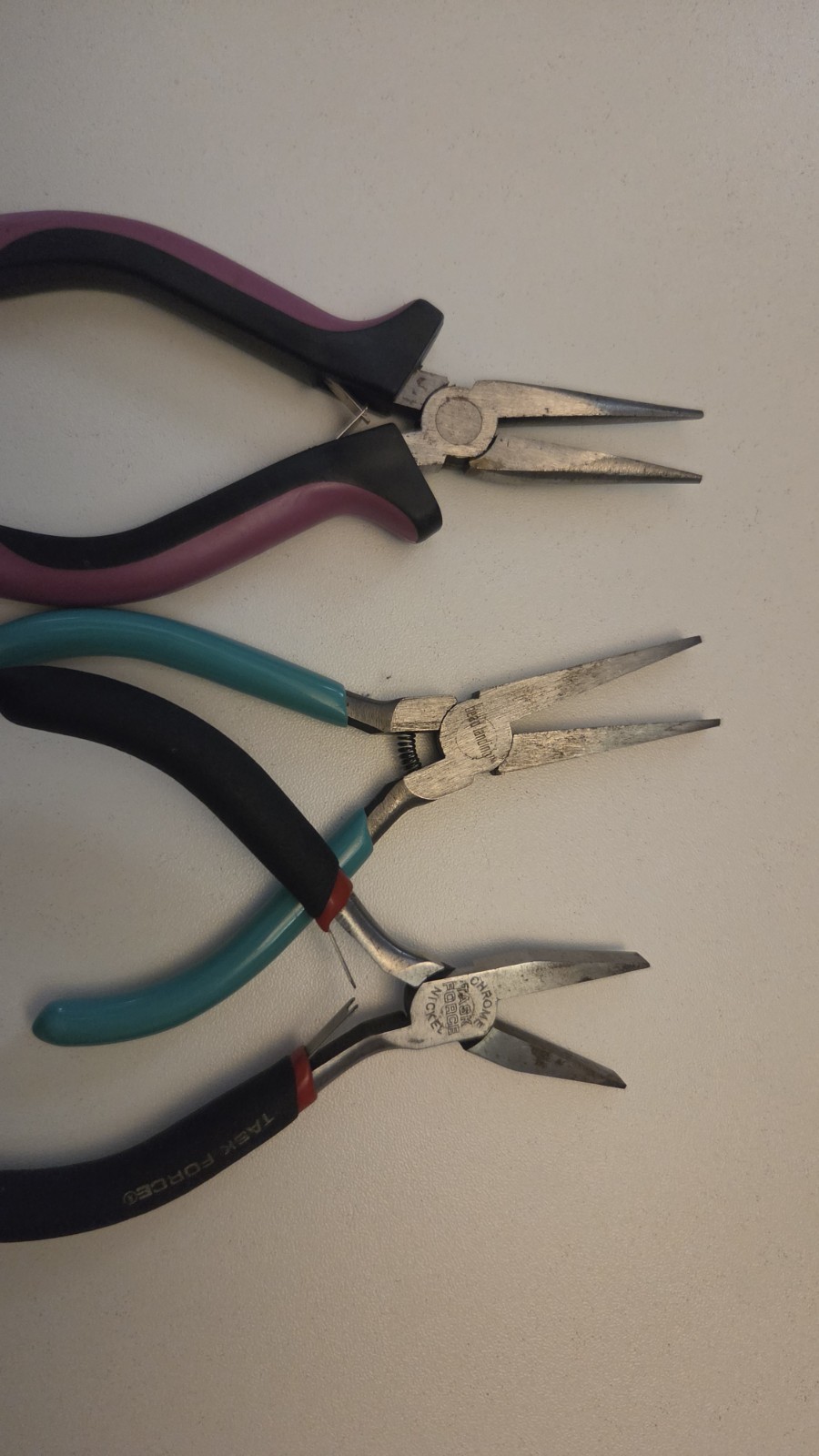 CRAFT LOT! Weave Got Maille Jump Rings Assortment, Aluminum Stainless Assorted