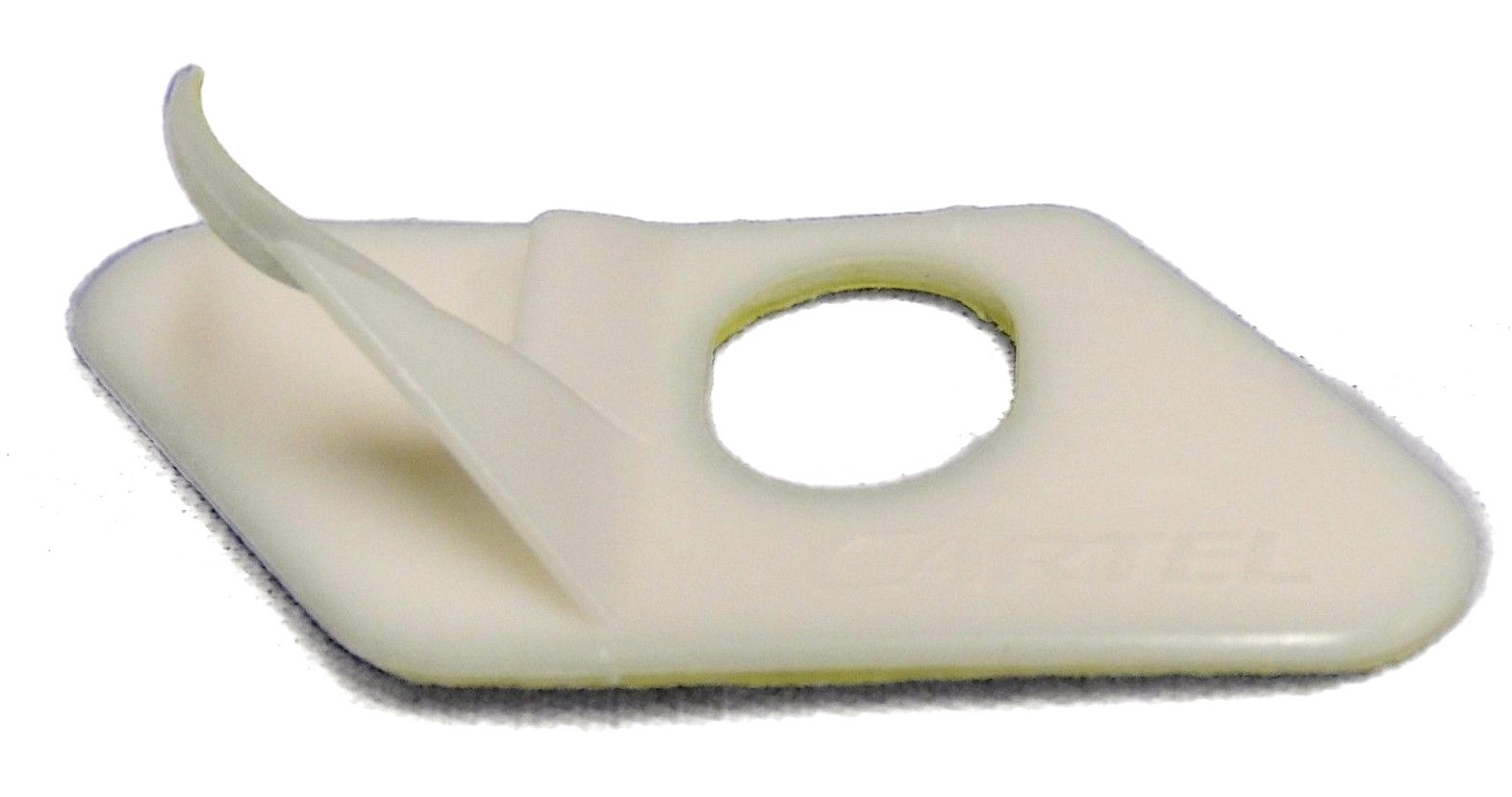 SUPER WHITE ARROW REST SELF ADHESIVE STICK ON Archery Recurve Compound RH or LH