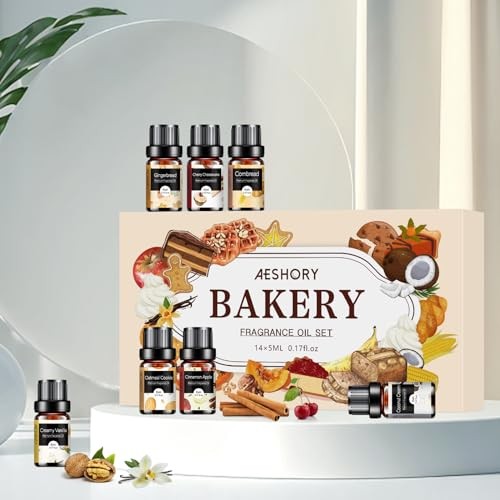 5ml Essential Oils for Diffuser Candle Making Soap Incense Making Bath Bomb