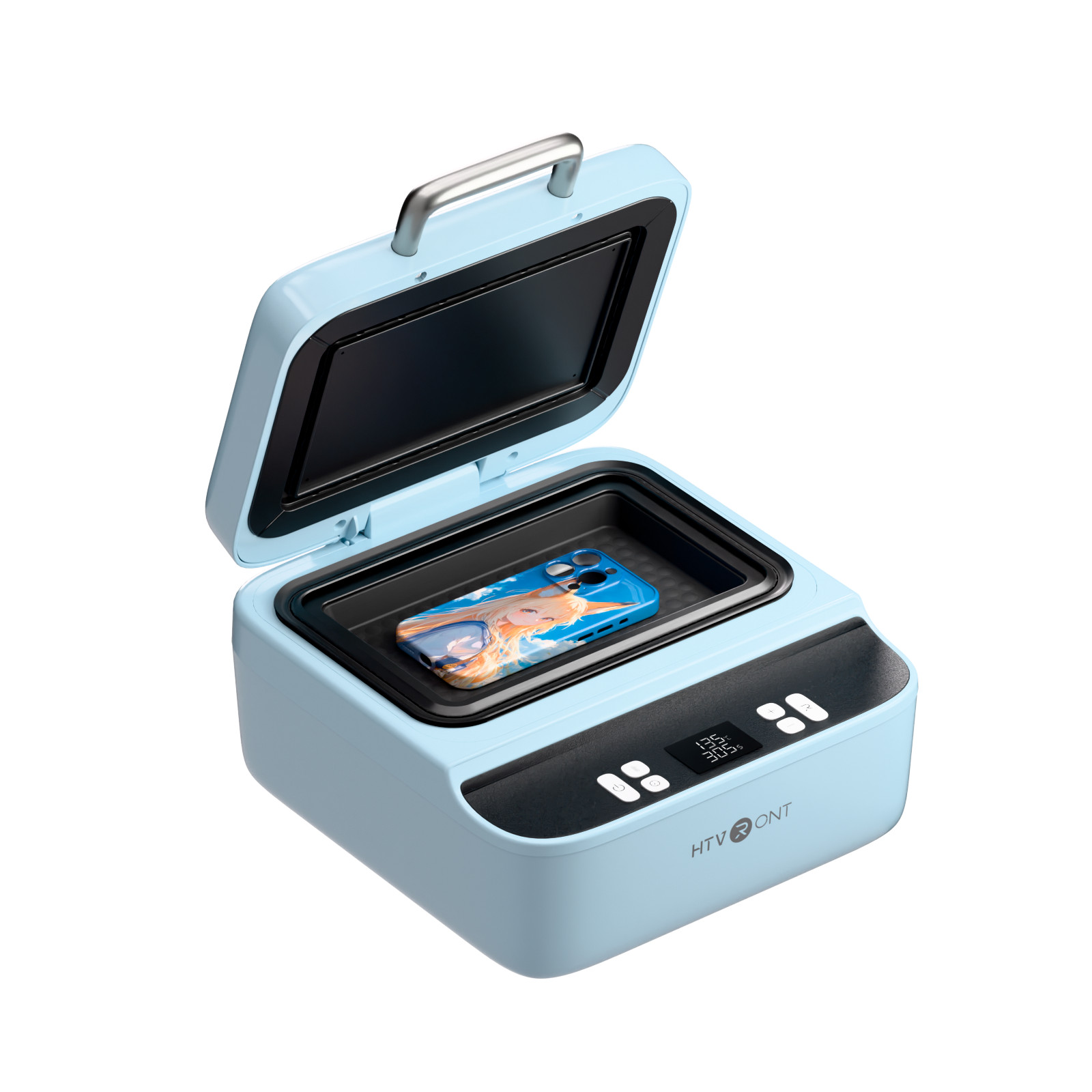 Phone Cases Heat Press 3D Vacuum Heat Press With IS Software For Iphone,Android