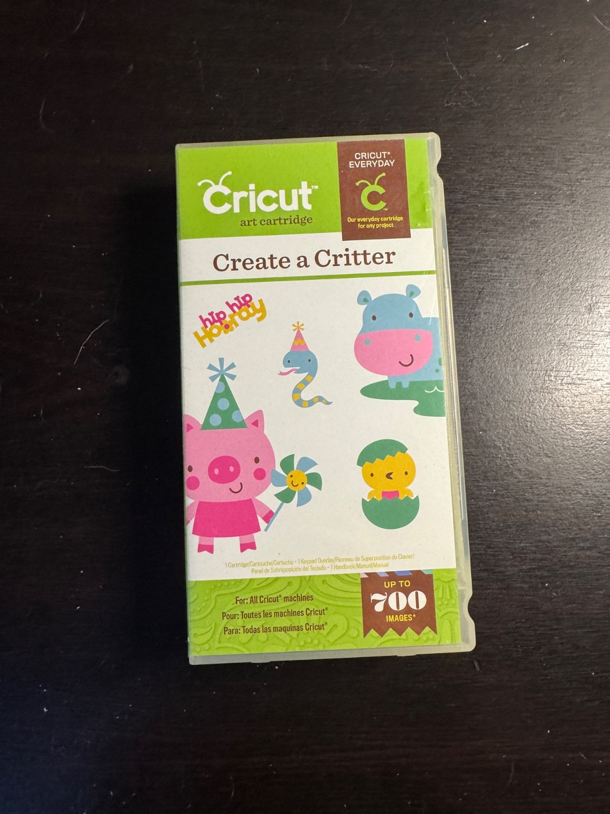 Assorted Cricket Cartridges – Mix of unopened / used