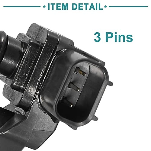 Intake Manifold MAP Sensor – Absolute Pressure Fit for Honda Accord – Pack of 1
