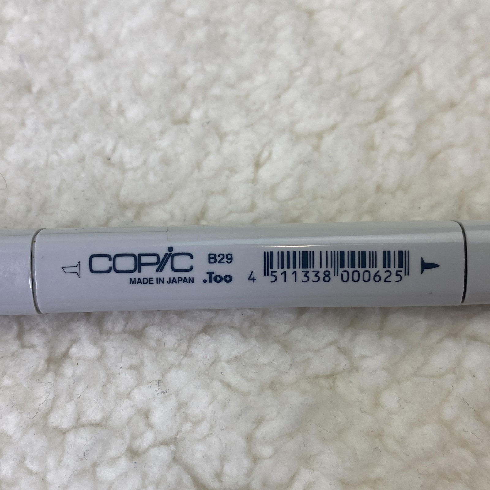 Copic Sketch Markers Multicolor Japan Set Of 18 Dual-Tip Alcohol Art Pens