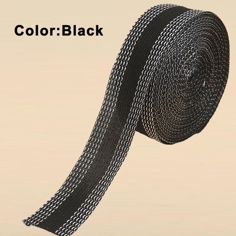 Iron-On Hemming Tape – Self-Adhesive Fabric Fusing Tape for Clothing Repair Tape
