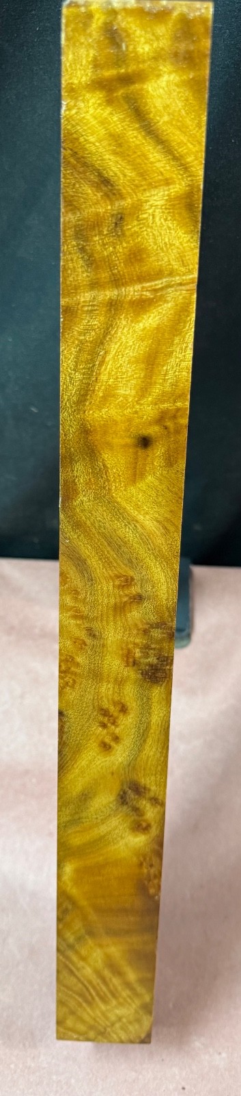 Caphor Burl,turning blank,Knife Scales,Penblanks,#CAM094