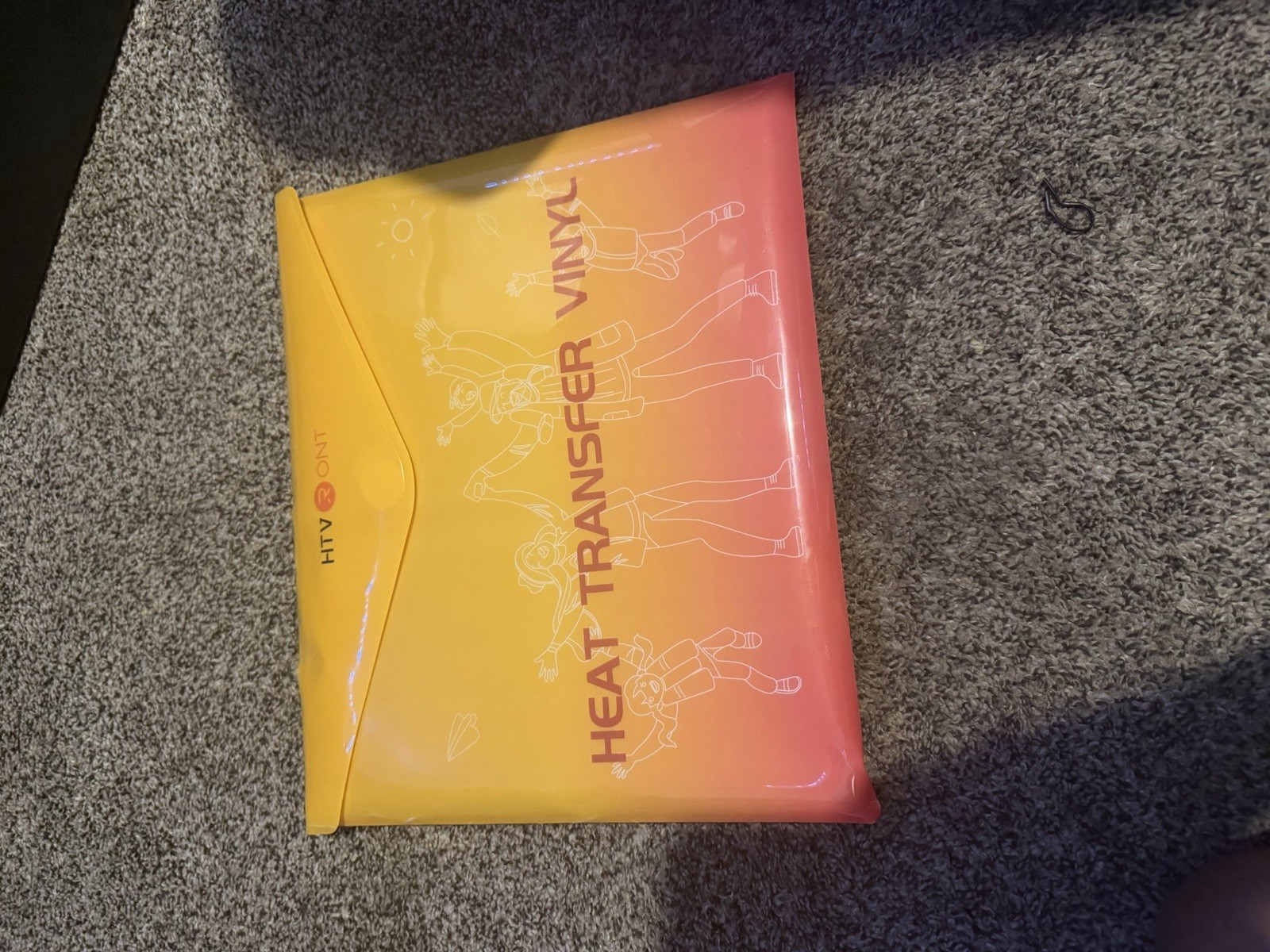 Heat Transfer Vinyl