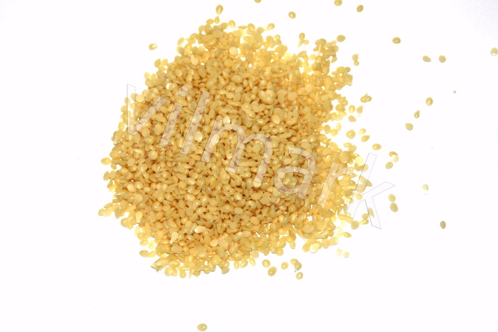 2 lbs BEESWAX YELLOW BEES WAX PELLETS PREMIUM 100% PURE COSMETIC GRADE A