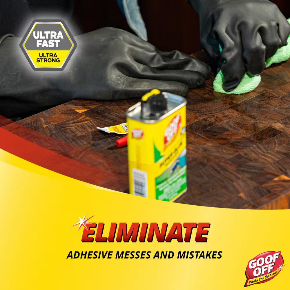 4 Oz. Super Glue Remover