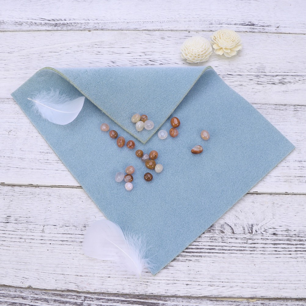 2Pcs Bead Mats for Beading Use Non Double Sided Wrinkle Resistant