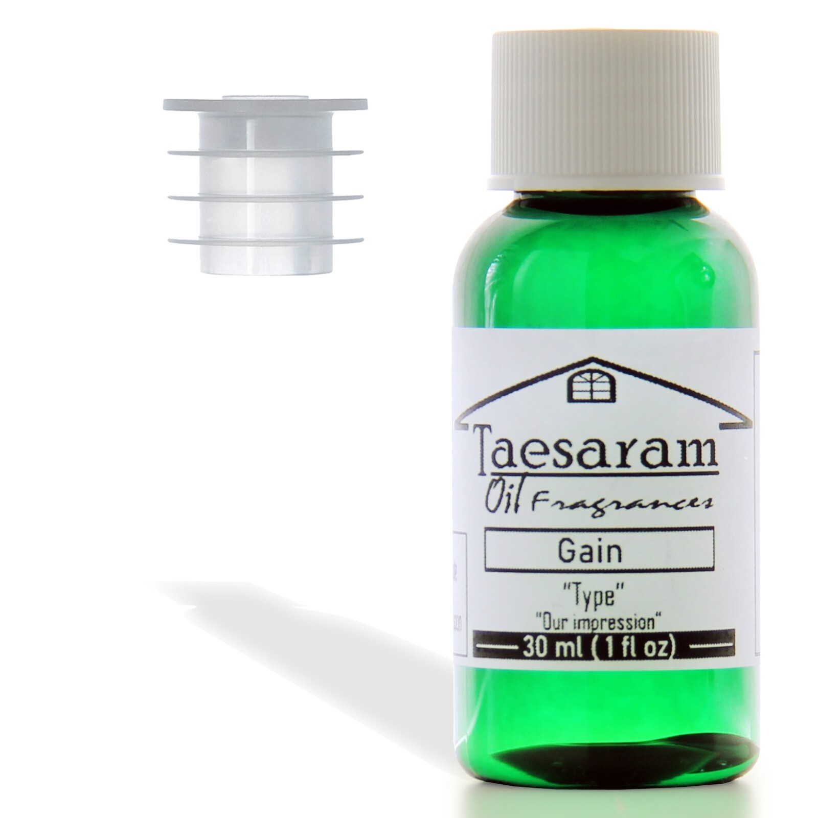 Gain oil essential fragrance Aroma “Type” Our impression uncut Premium Oil scent