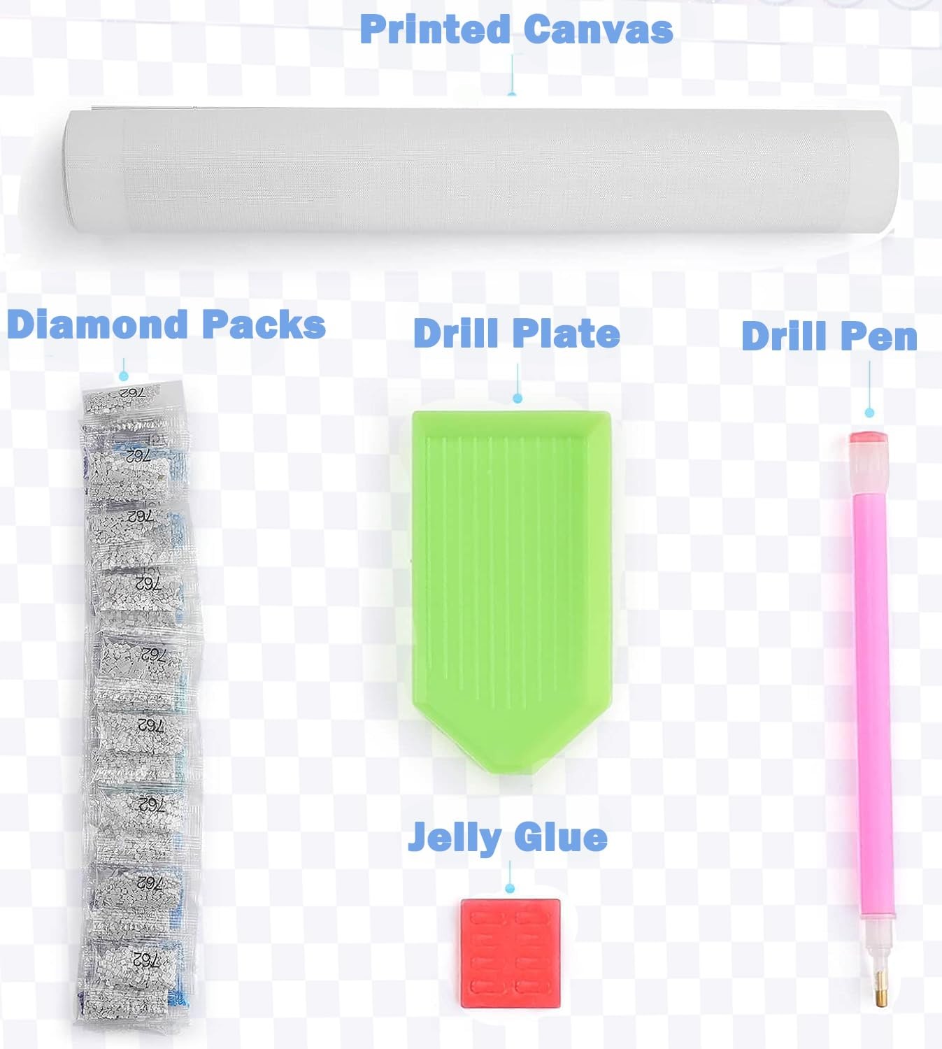 Sunflower * Aromatic Diamond Painting Kit 12 Inch 5D DIY Craft Wall Decor