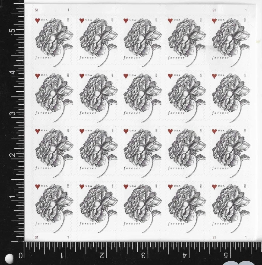 1 & 2 oz wedding – 1 sheet