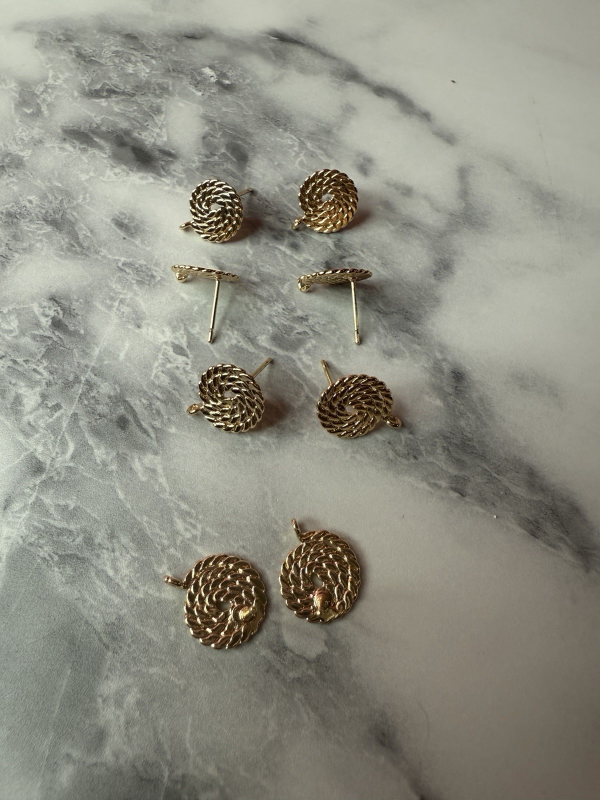 bulk Multiple Parts for jewelry making lot