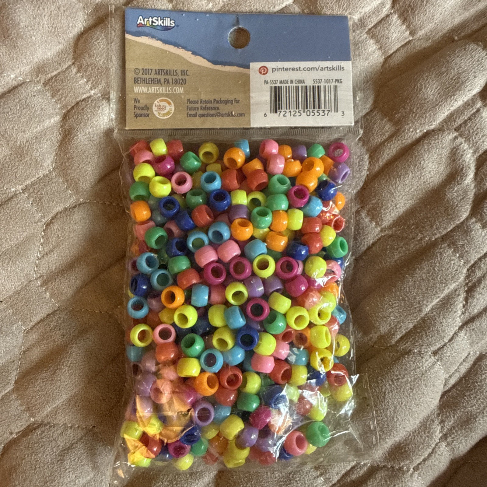 Art Skills Beads For Crafter’s
