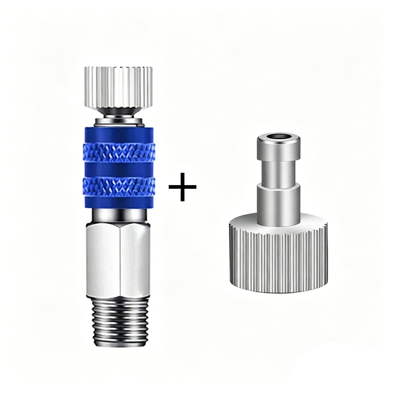 3 Pack 1/8 Air Brush Connector Adapters Air Brush Quick Connect Air Brush Quick