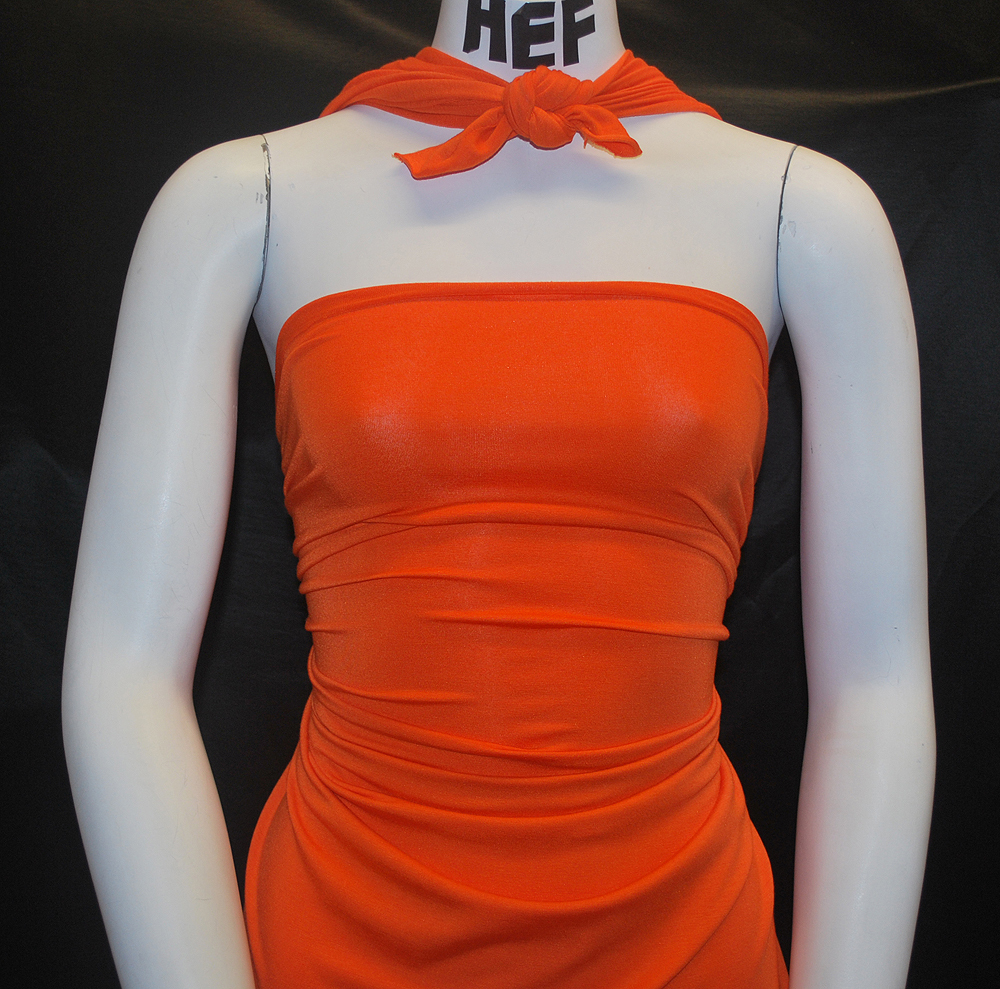 Micro Modal Spandex Jersey Knit Fabric Eco-Friendly