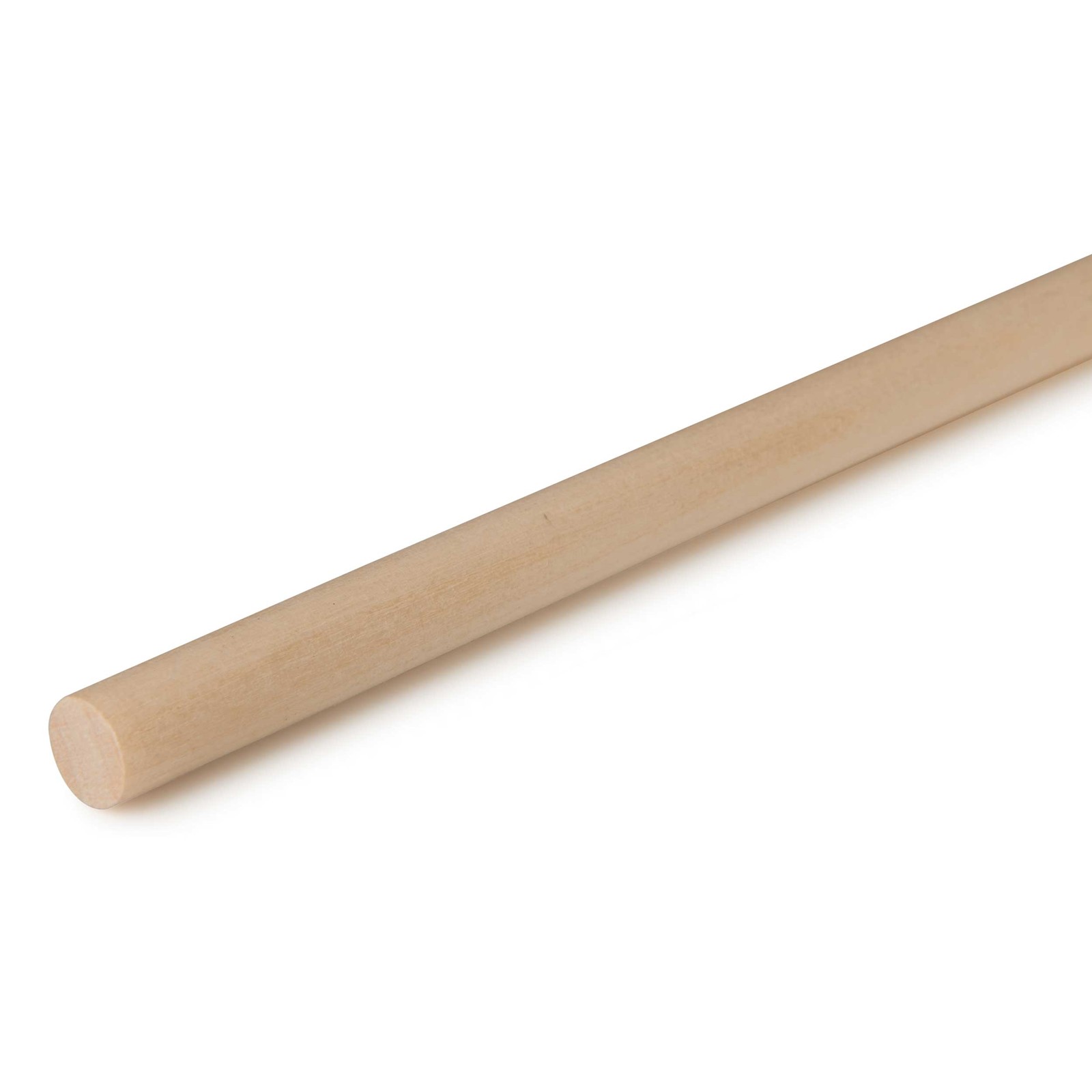 Cindoco Birch Dowel 3/8″ Round 36” Single Piece
