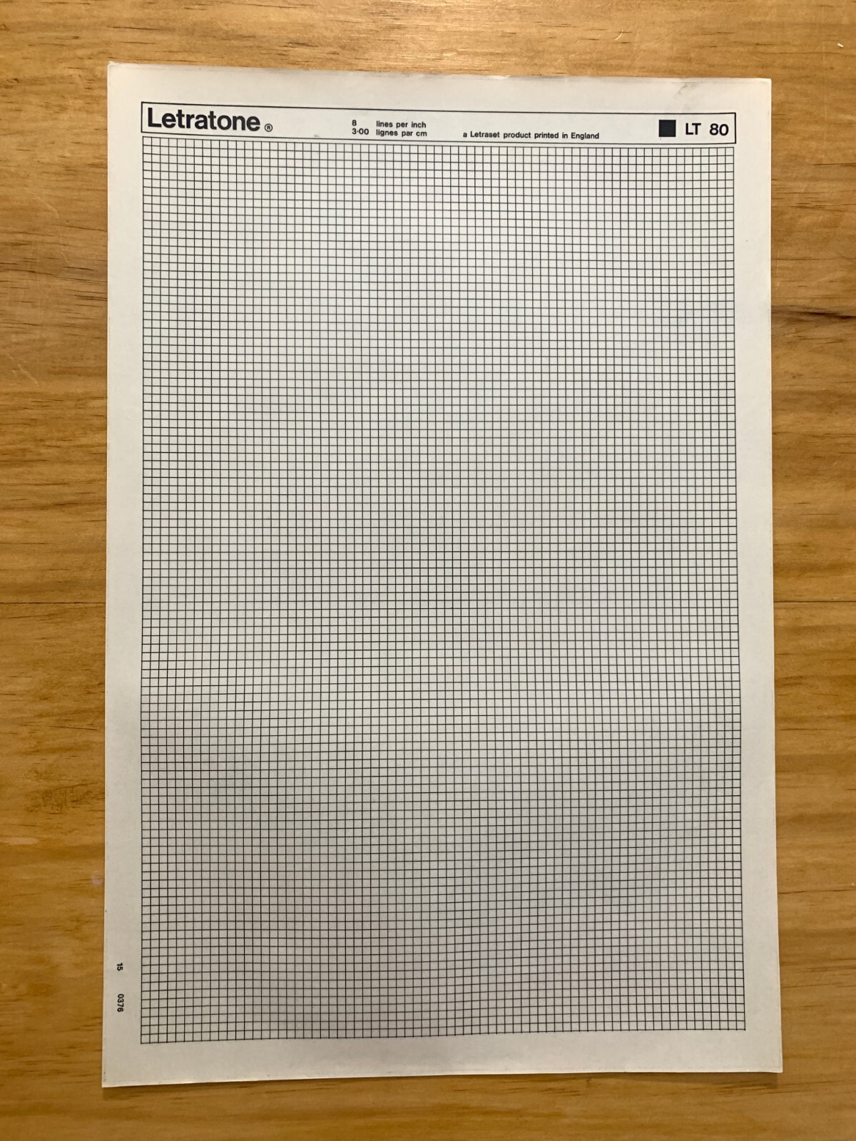 NEW [Old Stock] Letratone Vintage Graphic Design Full Sheets!! BUY 4 Get 1 FREE